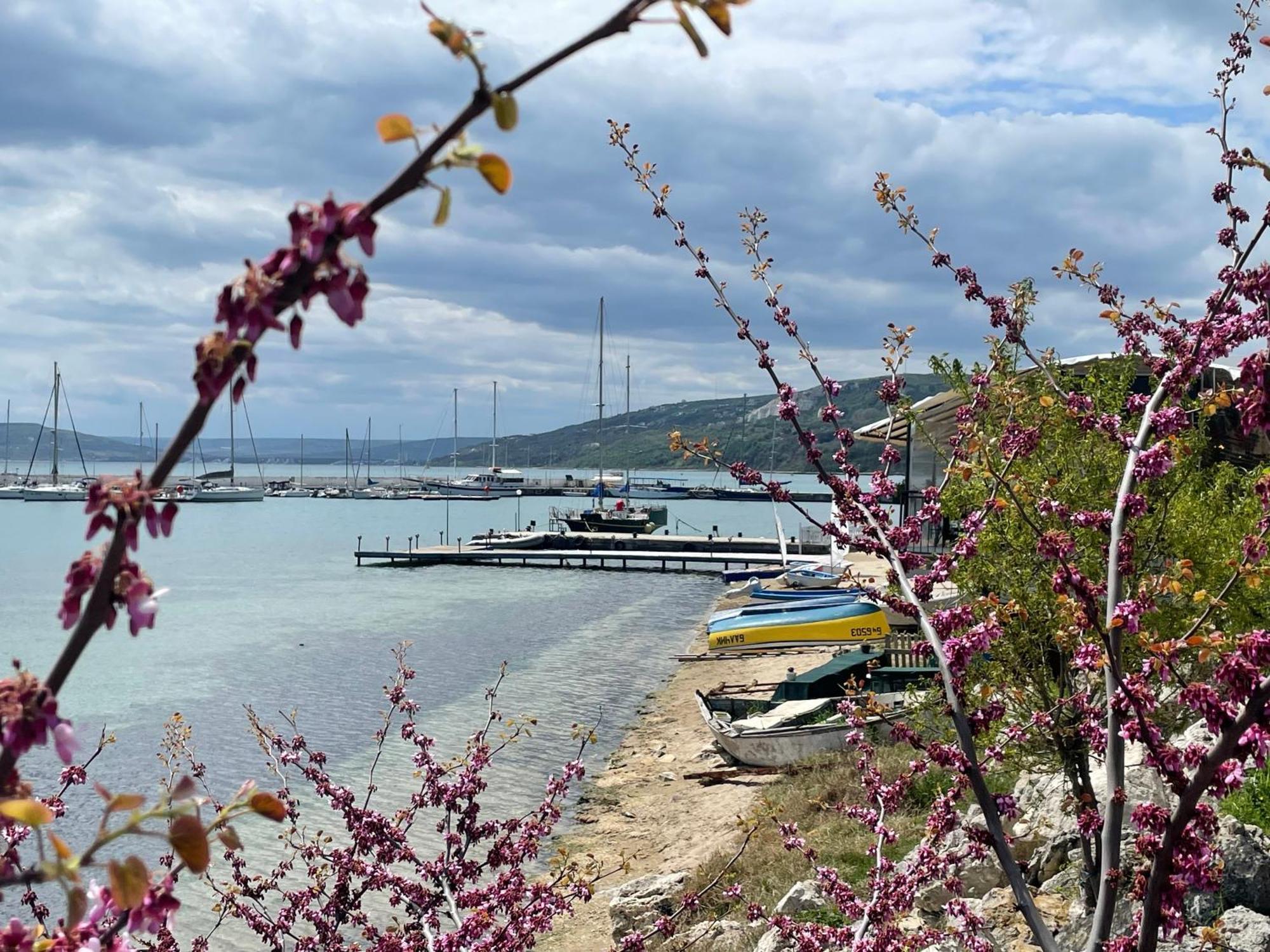 Lotos Hotel Μπαλτσίκ Εξωτερικό φωτογραφία