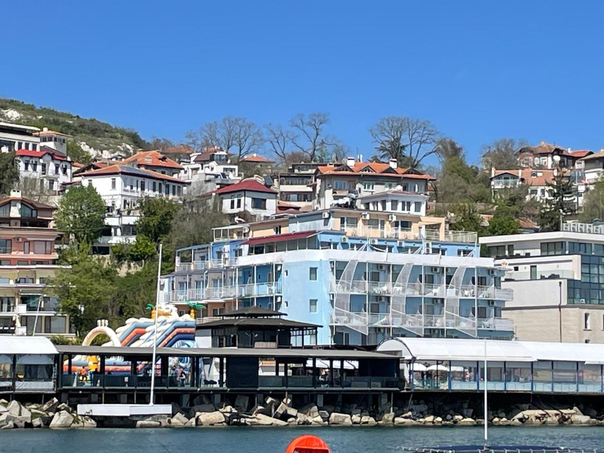 Lotos Hotel Μπαλτσίκ Εξωτερικό φωτογραφία
